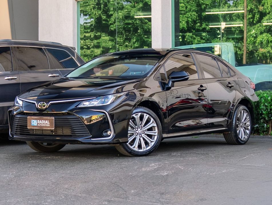 Toyota Corolla XEi 2.0 Flex 16V Aut.