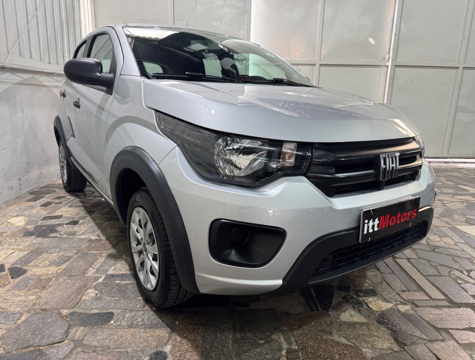 Fiat MOBI LIKE 1.0 Fire Flex 5p.