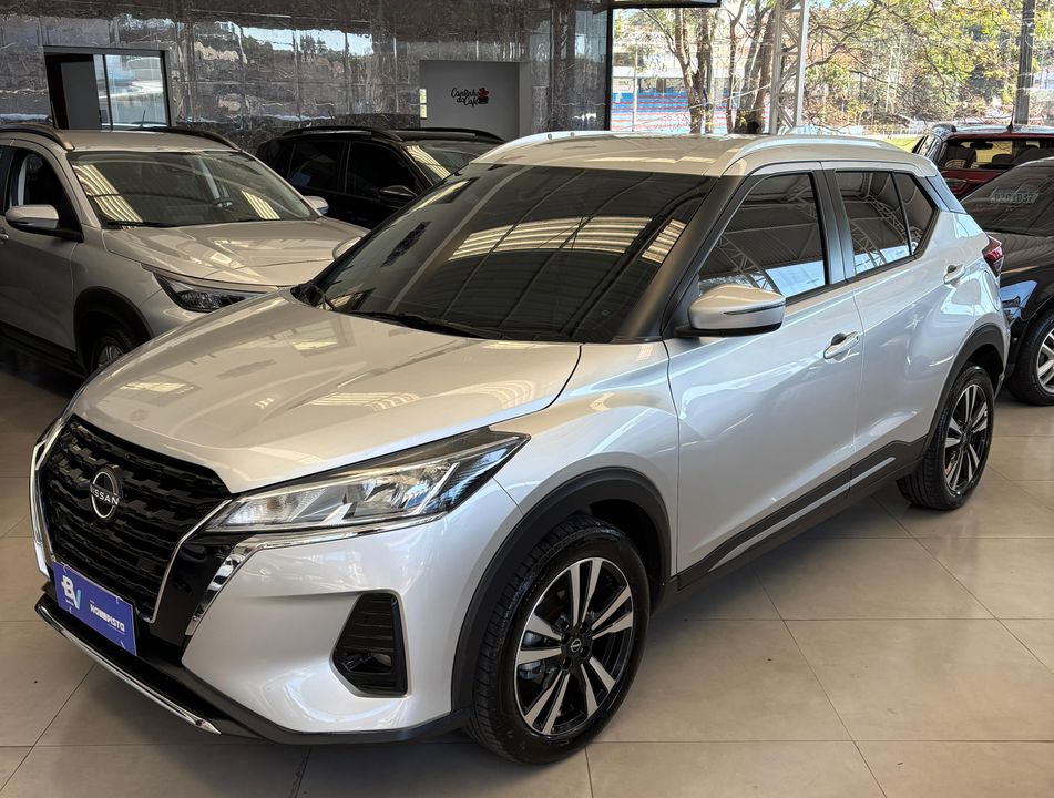 Nissan KICKS Advance 1.6 16V Flex Aut.