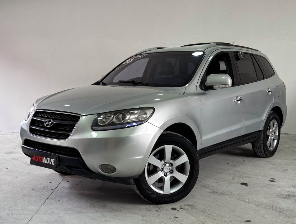 Hyundai Santa Fe GLS 2.7 V6 4x4TipTronic