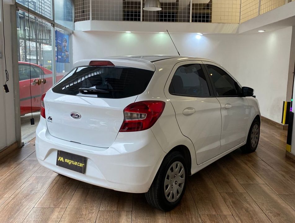 Ford Ka 1.0 S TiVCT Flex 5p