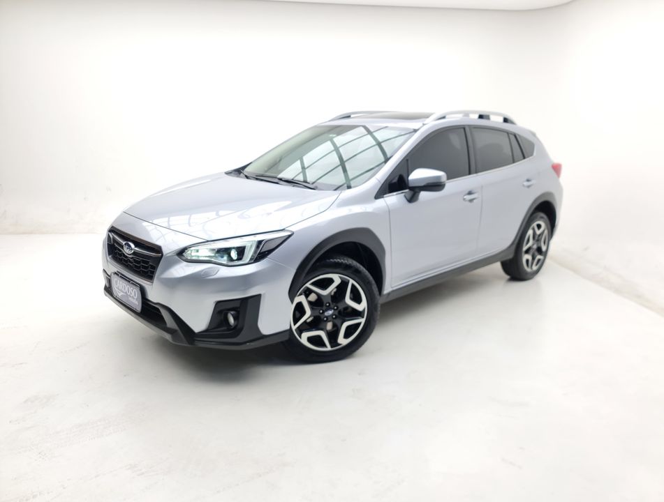 Subaru XV 2.0/2.0 S/2.0 ES 16V 4x4 Aut.