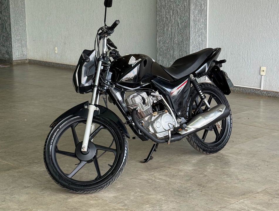 HONDA CG 125 FAN / FAN KS / 125 i FAN