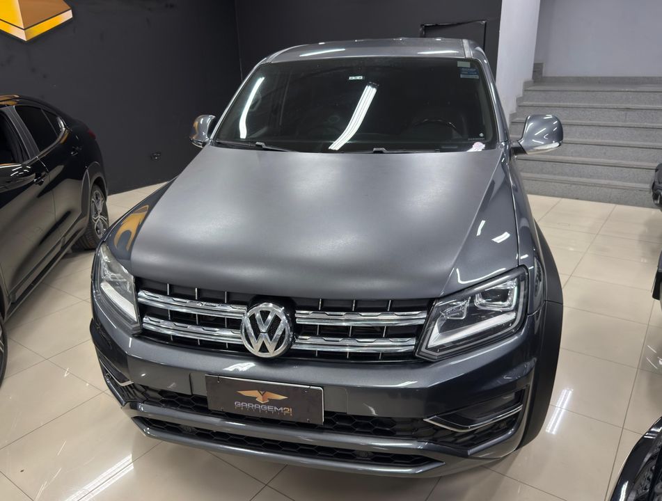 VolksWagen AMAROK High.CD 2.0 16V TDI 4x4 Dies. Aut