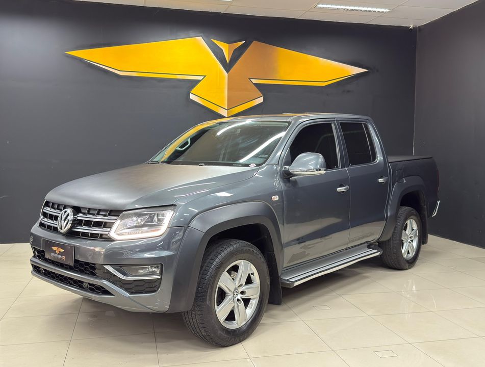 VolksWagen AMAROK High.CD 2.0 16V TDI 4x4 Dies. Aut