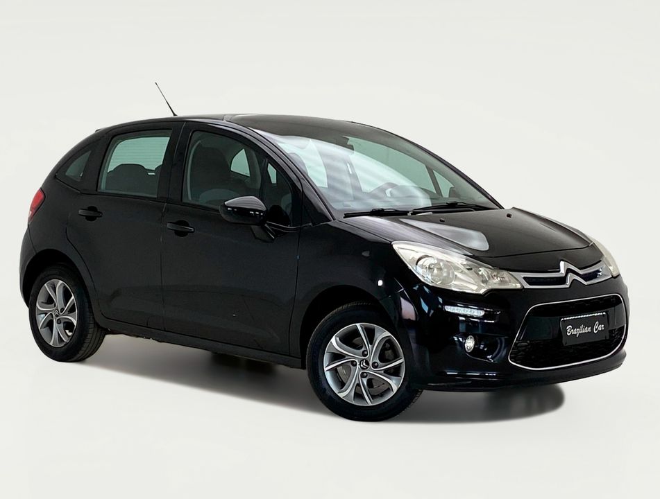 Citroën C3 Tendance 1.6 VTi Flex Start 16V Aut.