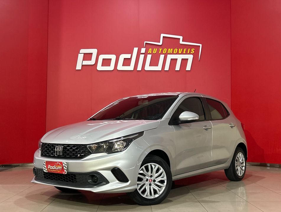 Fiat ARGO 1.0 6V Flex