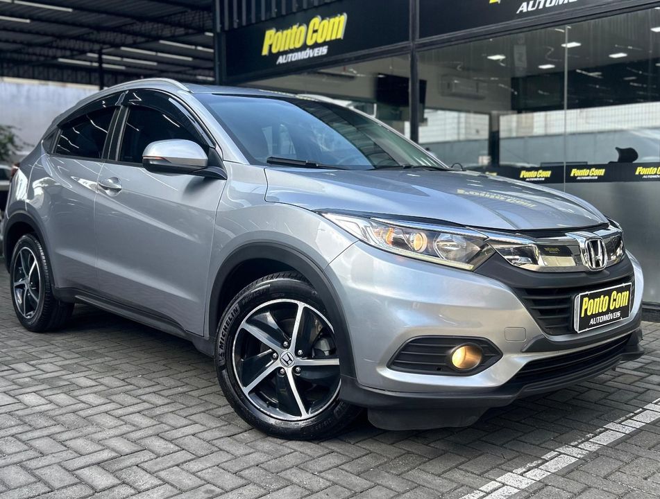 Honda HR-V EXL 1.8 Flexone 16V 5p Aut.