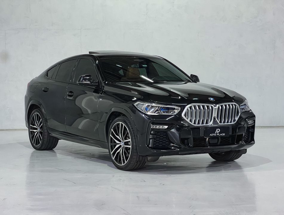 BMW X6 XDRIVE 40i M Sport 3.0 Bi-Turbo