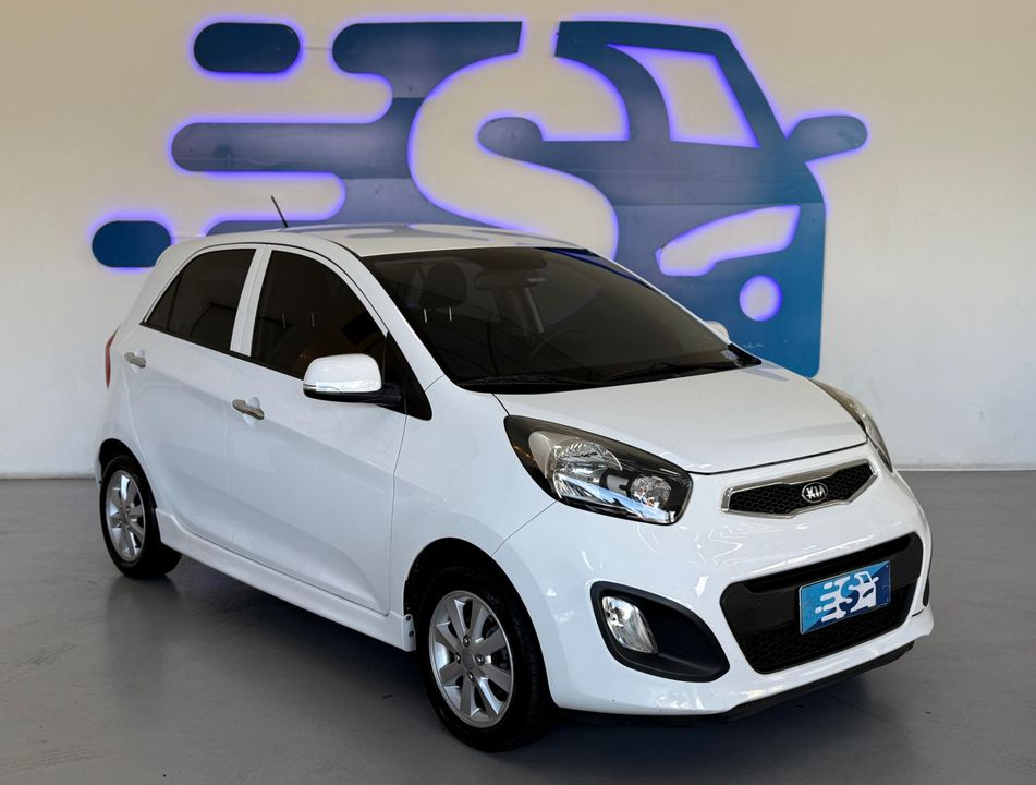 Kia Motors Picanto EX 1.1/1.0/ 1.0 Flex Aut.