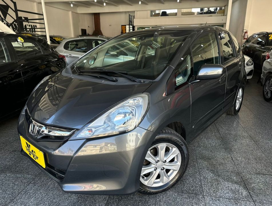 Honda Fit LX 1.4/ 1.4 Flex 8V/16V 5p Aut.