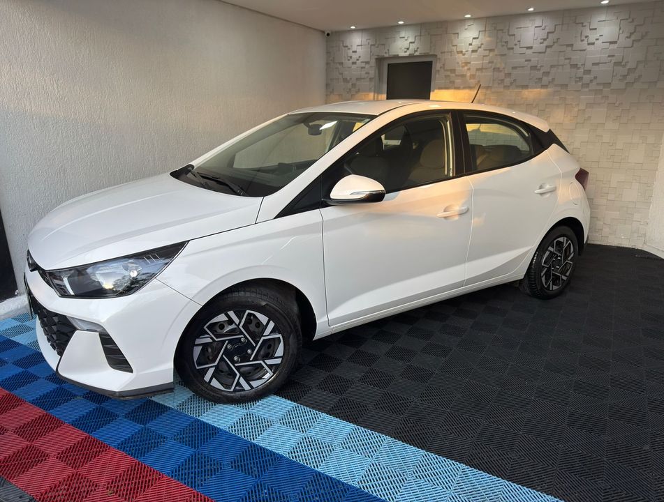 Hyundai HB20 Comfort Plus 1.0 Flex 12V Mec.