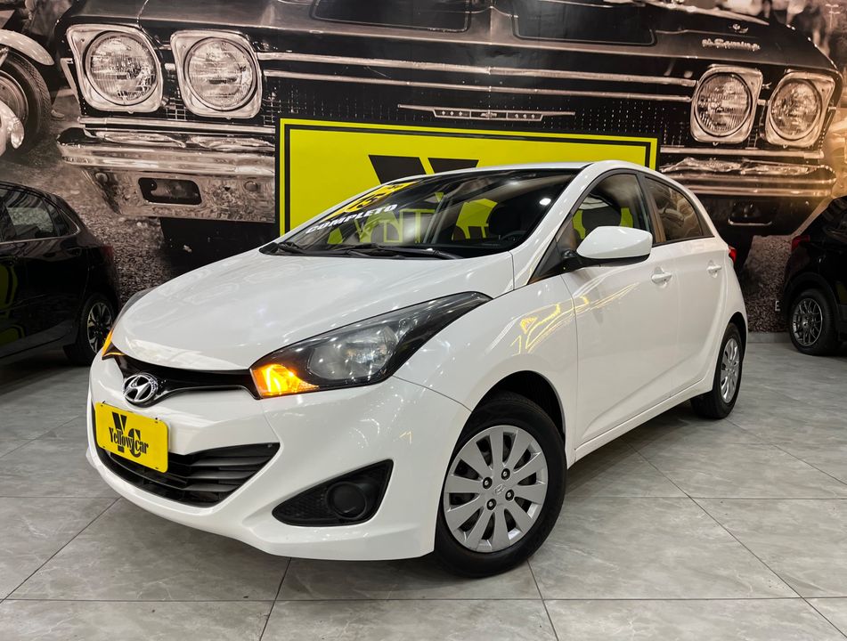 Hyundai HB20 C./C.Plus/C.Style 1.6 Flex 16V Mec.