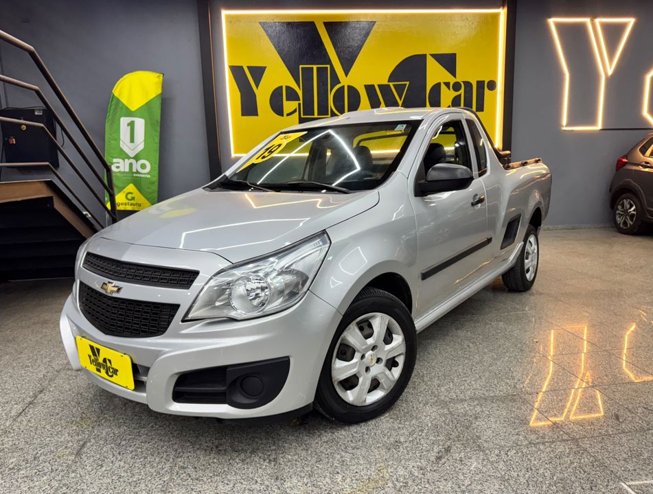 Chevrolet MONTANA LS 1.4 ECONOFLEX 8V 2p