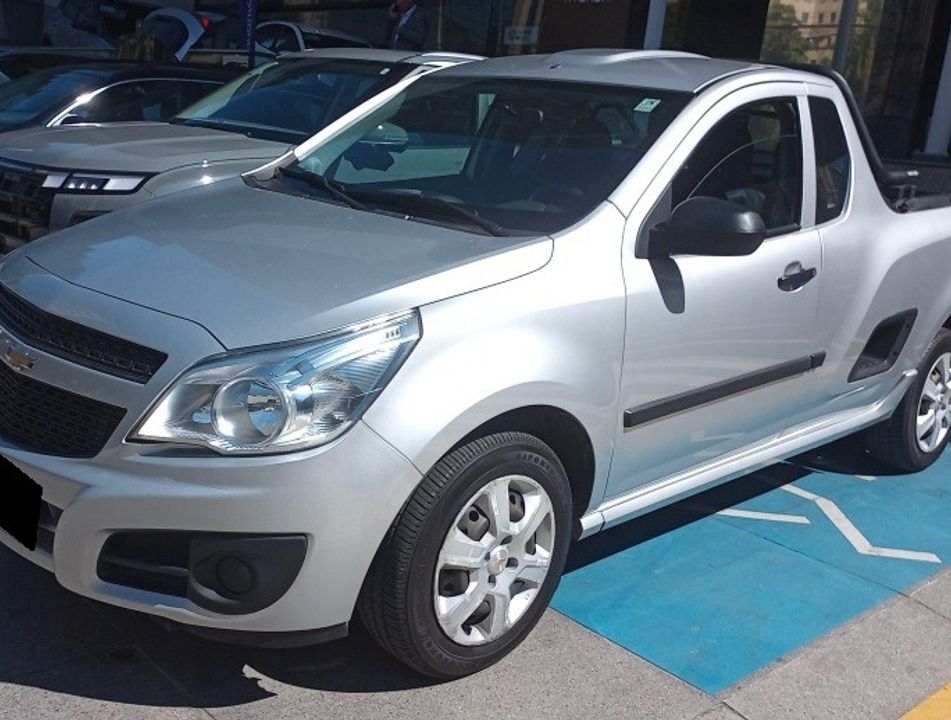 Chevrolet MONTANA LS 1.4 ECONOFLEX 8V 2p
