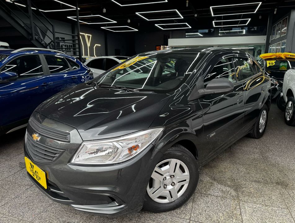 Chevrolet ONIX HATCH Joy 1.0 8V Flex 5p Mec.
