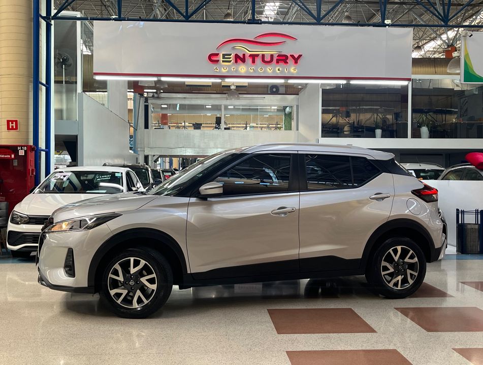 Nissan KICKS Sense 1.6 16V Flex Aut.