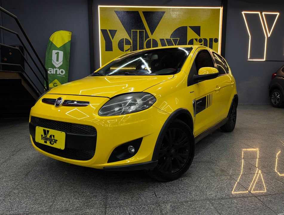 Fiat Palio SPORTING Dualogic 1.6 Flex 16V 5p