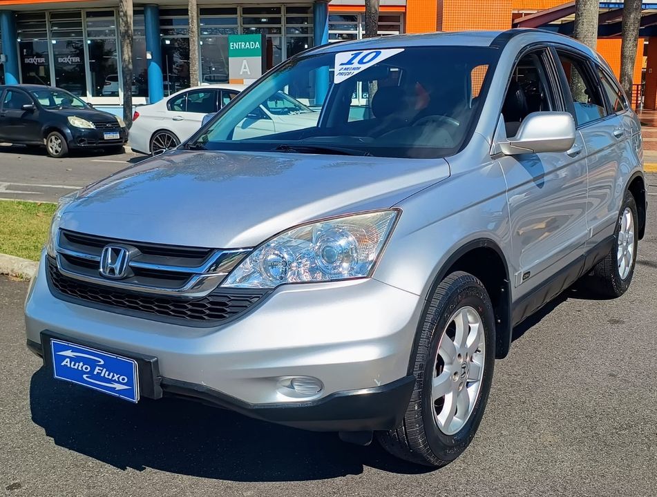 Honda CR-V LX 2.0 16V 2WD/2.0 Flexone Aut.