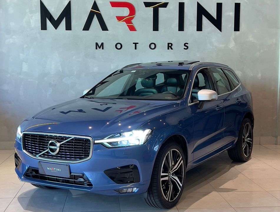 Volvo XC 60 T-5 R-DESIGN 2.0 AWD 5p