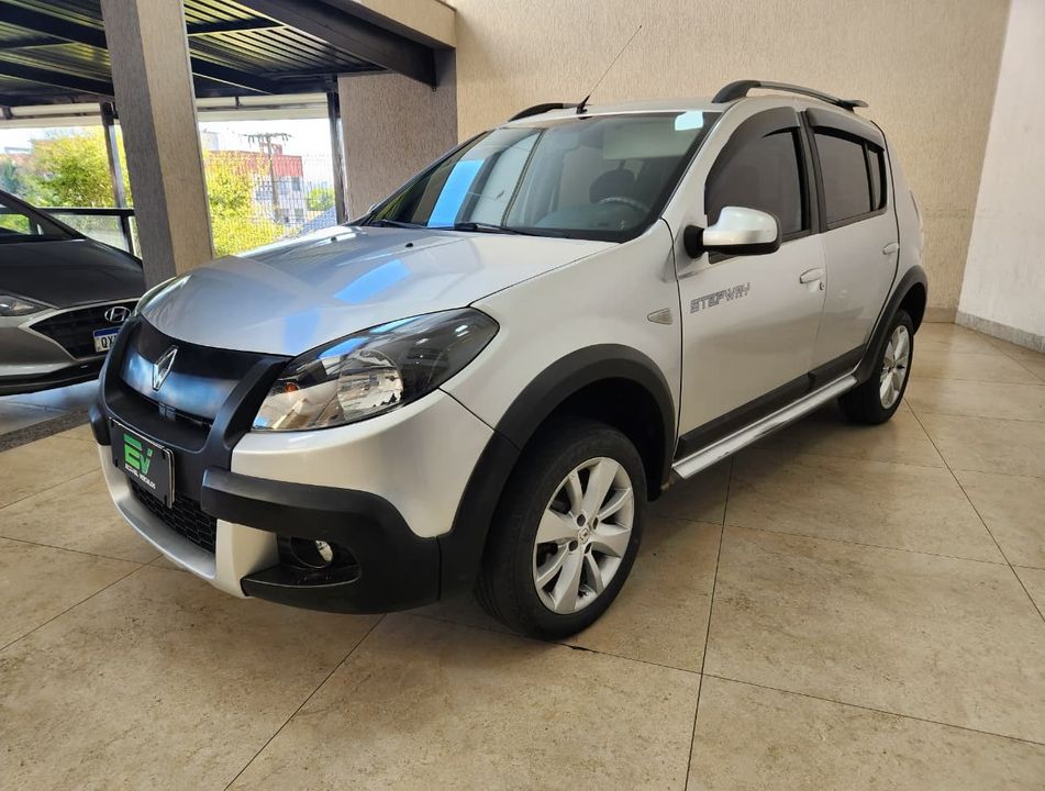 Renault SANDERO STEPWAY Hi-Power 1.6 8V 5p