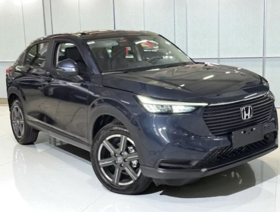 Honda HR-V EX 1.5 Flex Sensing 16V 5p Aut.