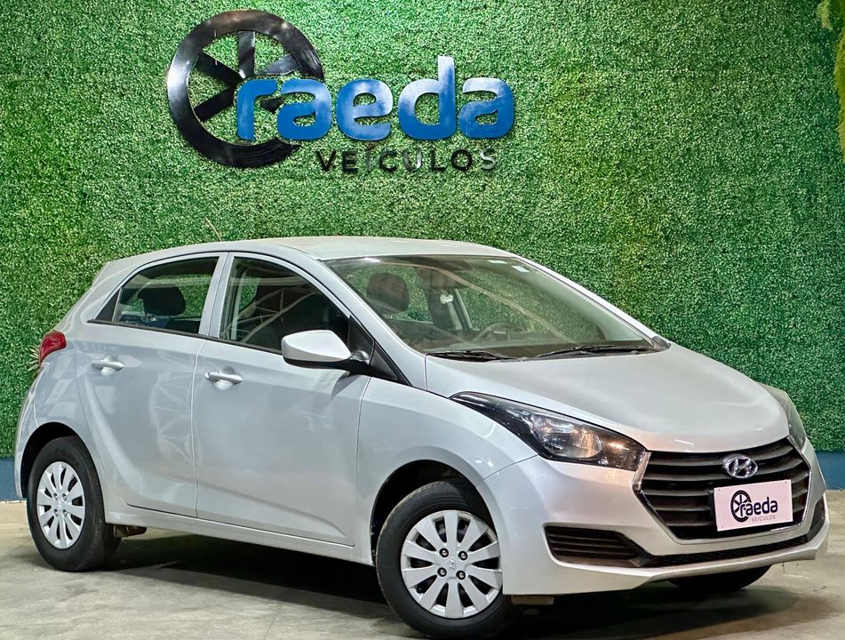 Hyundai HB20 Comf./C.Plus/C.Style 1.0 Flex 12V