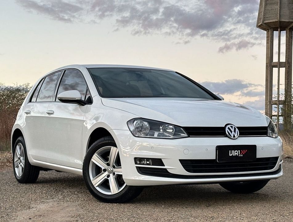 VolksWagen Golf Comfortline 1.0 TSI Total Flex Mec.