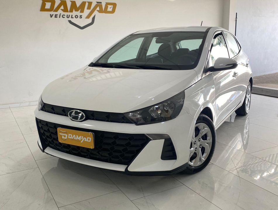 Hyundai HB20 Comfort 1.0 TB Flex 12V Mec