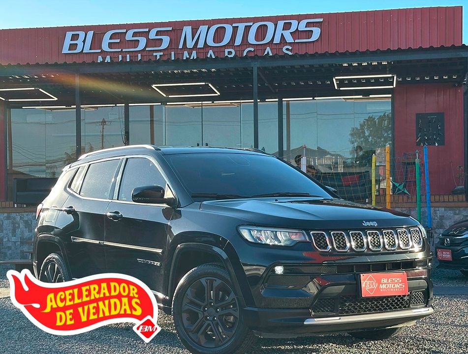Jeep COMPASS LONG. T270 1.3 TB 4x2 Flex Aut.