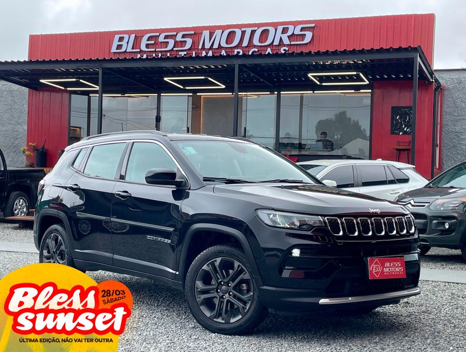 Jeep COMPASS LONG. T270 1.3 TB 4x2 Flex Aut.