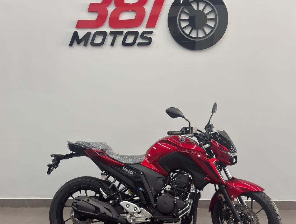 YAMAHA FZ25 FAZER