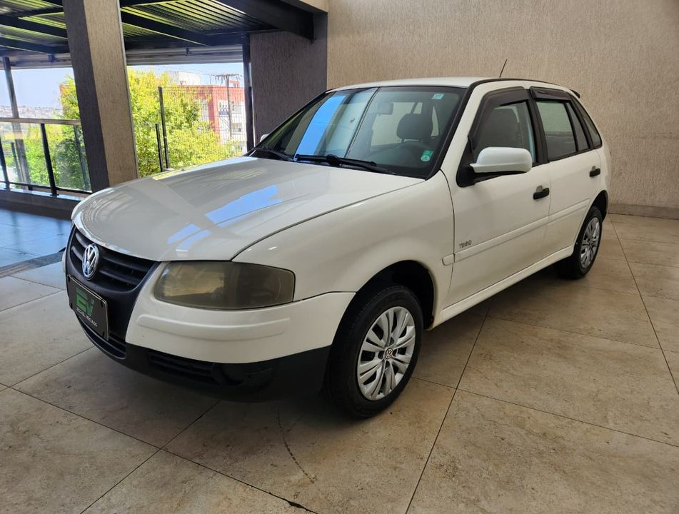 VolksWagen Gol City (Trend)/Titan 1.0 T. Flex 8V 4p
