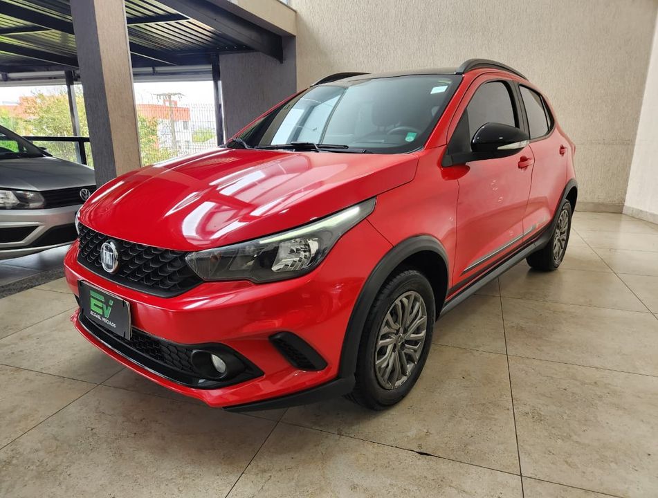 Fiat ARGO TREKKING 1.3 8V Flex