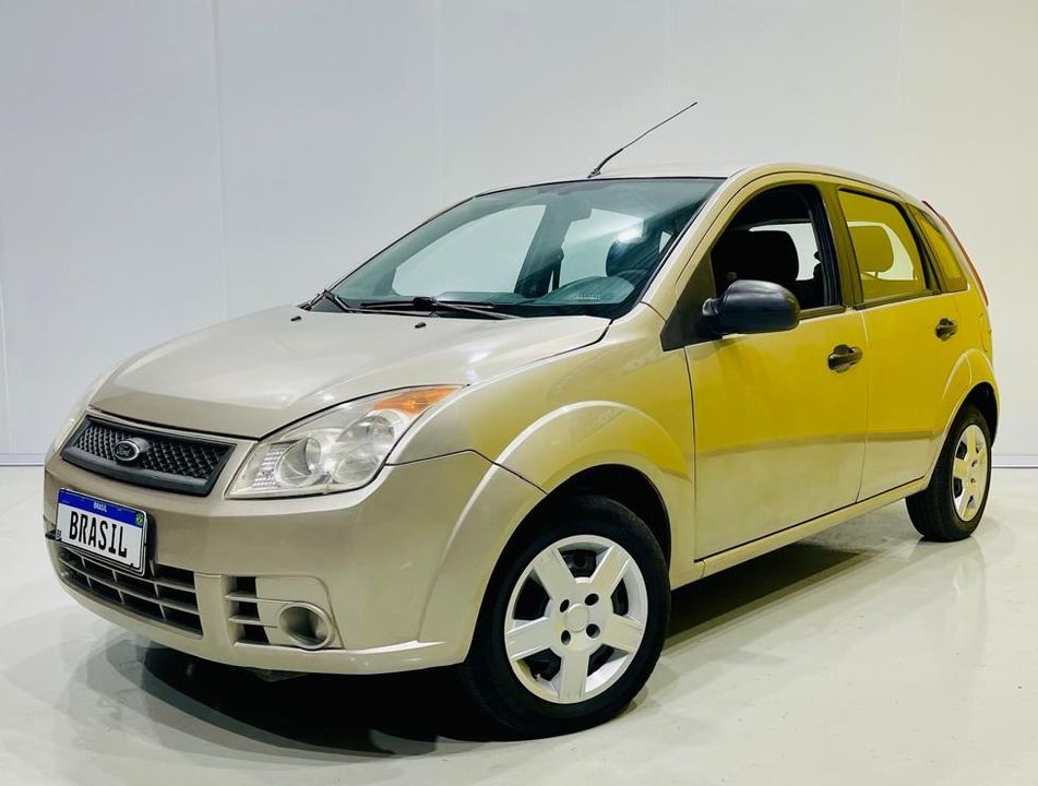 Ford Fiesta 1.0 8V Flex/Class 1.0 8V Flex 5p