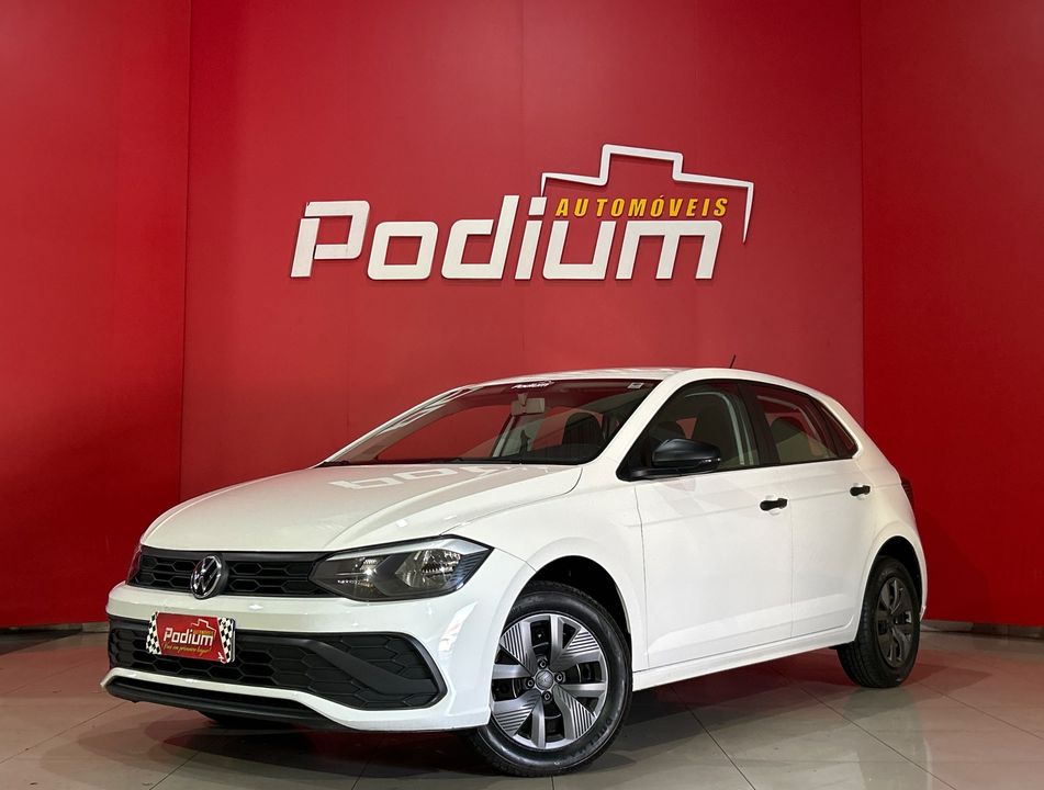 VolksWagen Polo Track 1.0 Flex 12V 5p