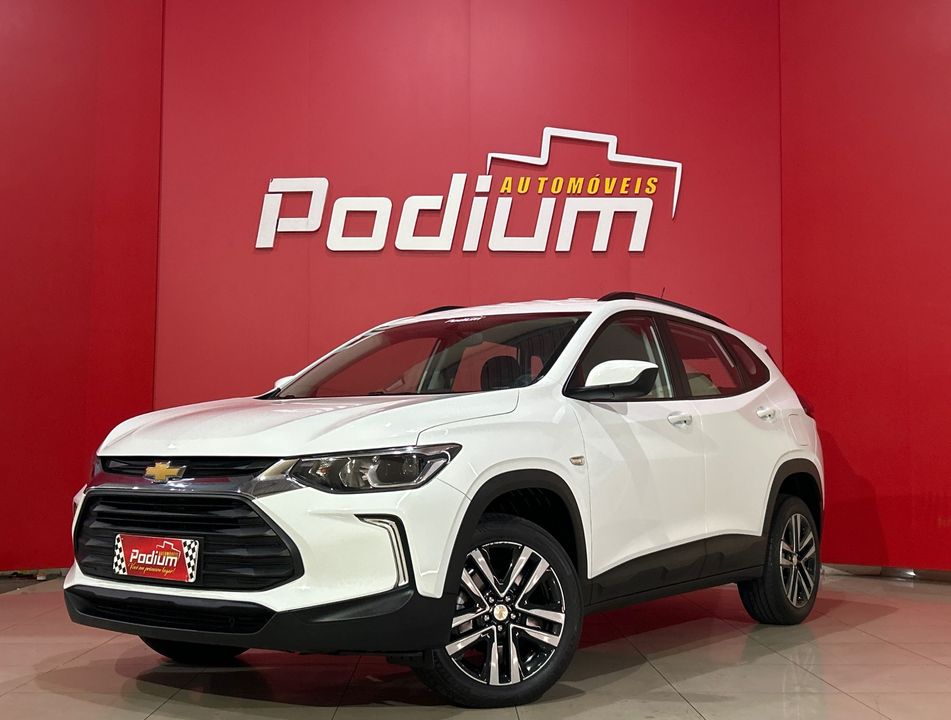 Chevrolet TRACKER LTZ 1.0 Turbo 12V Flex Aut.