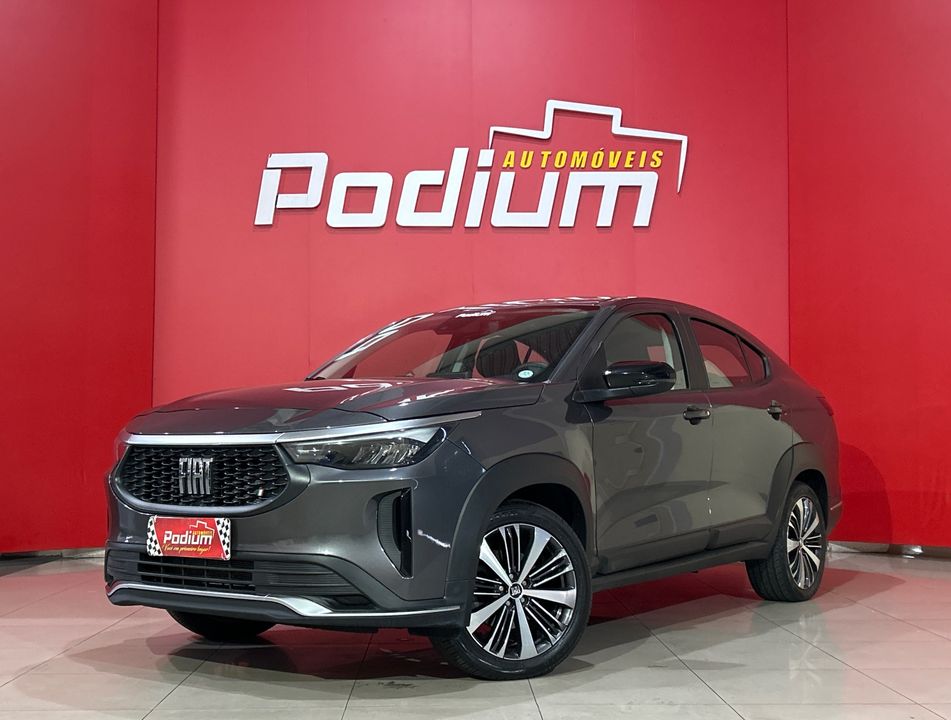 Fiat Fastback Audace 1.0 200 T. Flex Aut