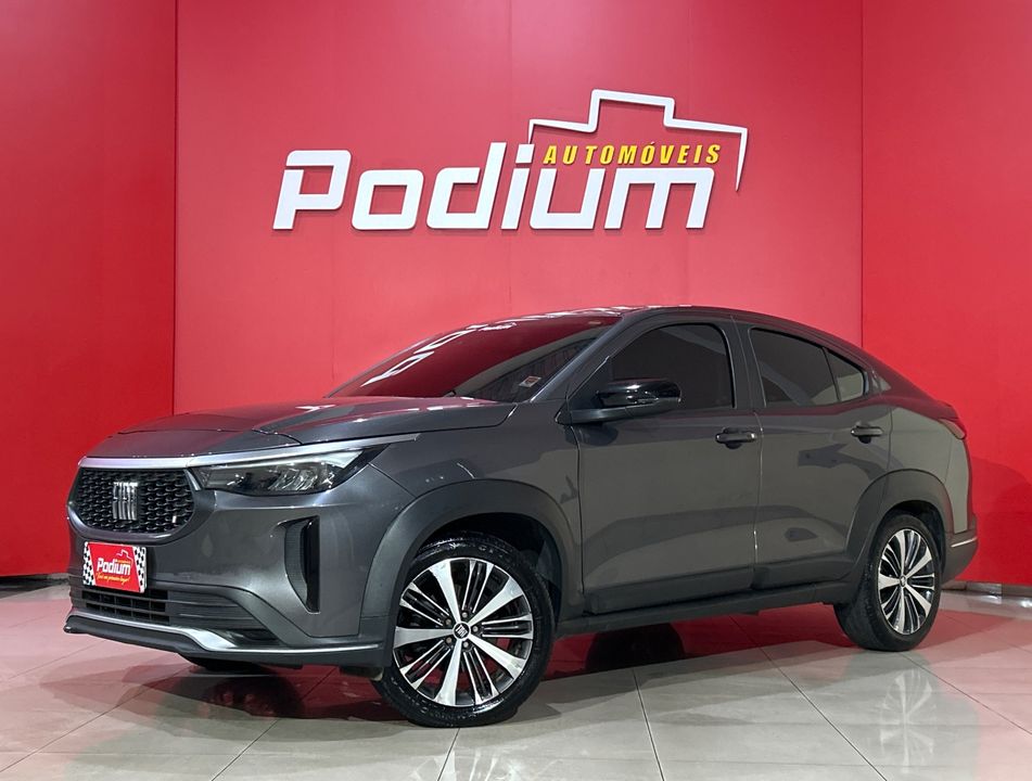 Fiat Fastback Audace 1.0 200 T. Flex Aut