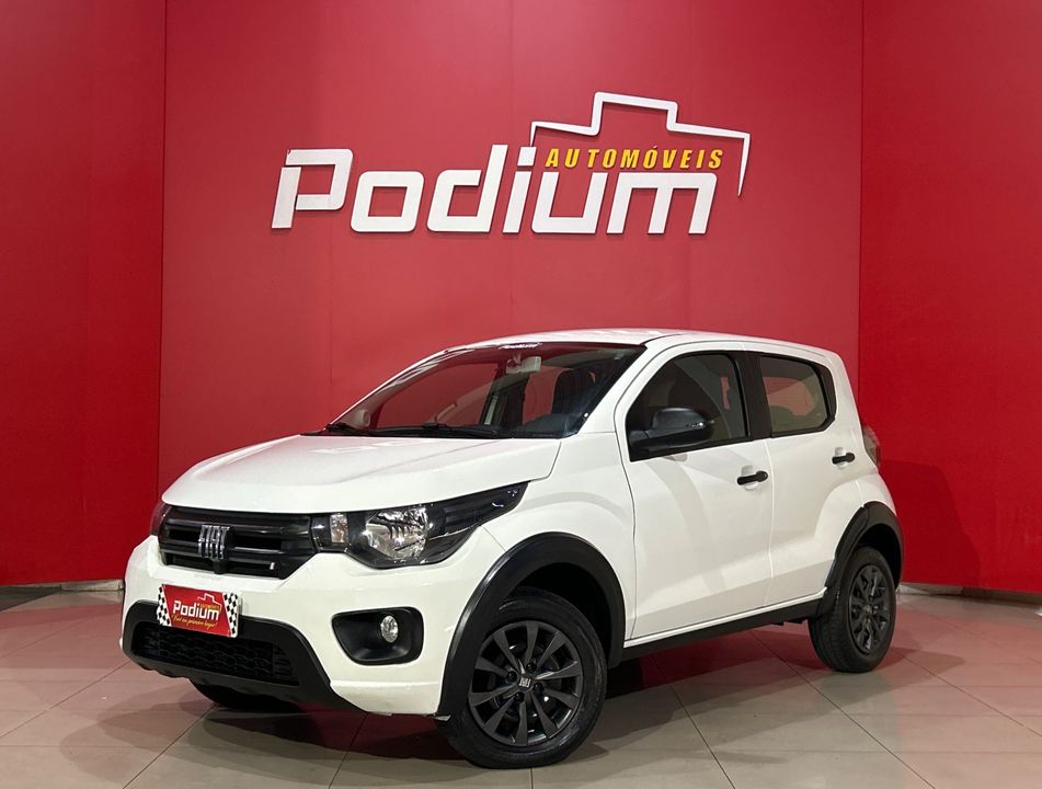 Fiat MOBI LIKE 1.0 Fire Flex 5p.