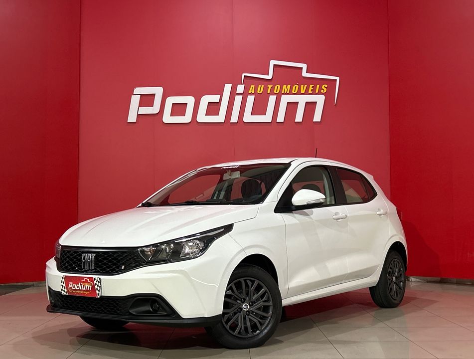 Fiat ARGO DRIVE 1.0 6V Flex