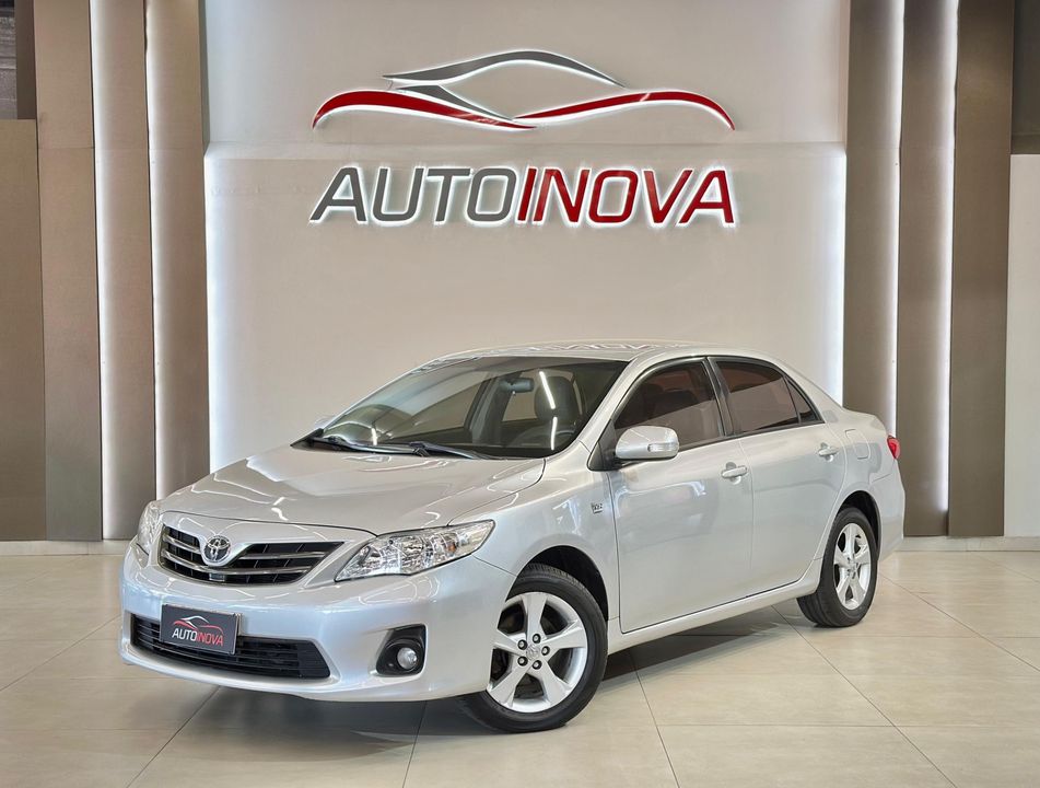 Toyota Corolla XEi 2.0 Flex 16V Aut.