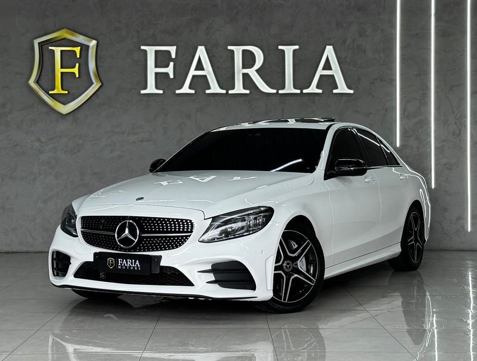 Mercedes M.Benz C300