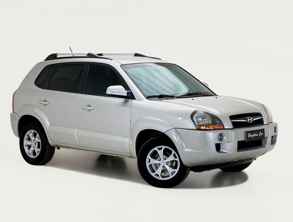 Hyundai Tucson GLS