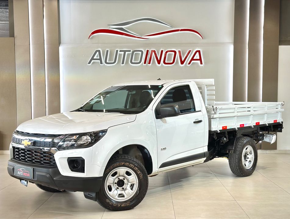 Chevrolet 2.8 LS CS - Carroceria de Madeira
