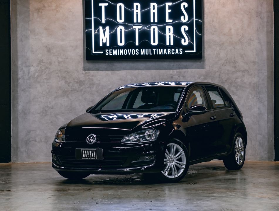 Volkswagen Golf Highline 1.4 TSI