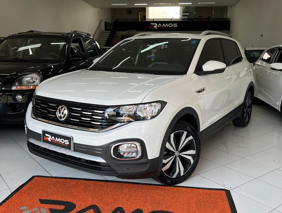 Volkswagen T-CROSS HIGHLINE 1.4  TSI 250