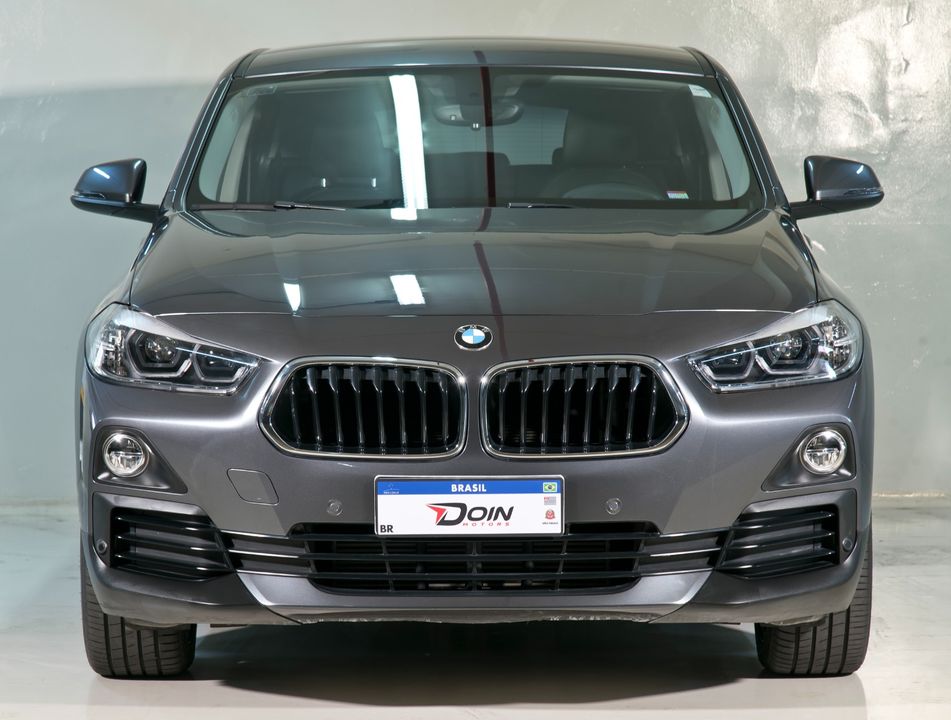 BMW X2 SDRIVE 20i 2.0/2.0 TB A. Flex 16V Aut