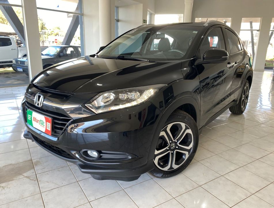 Honda HR-V Touring 1.8 Flexone 16V 5p Aut.