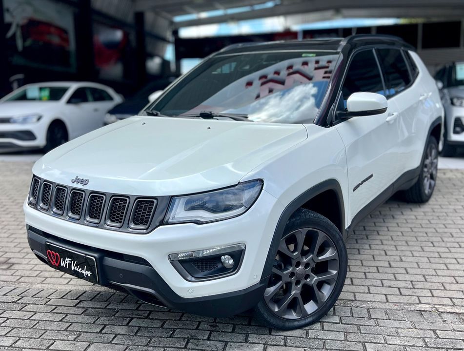Jeep Compass Limited Diesel 4x4